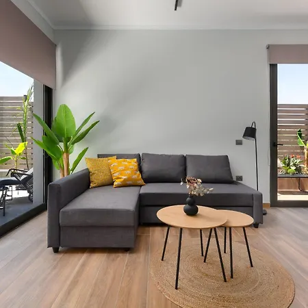 Villa La Siesta Ixia (Rhodes)