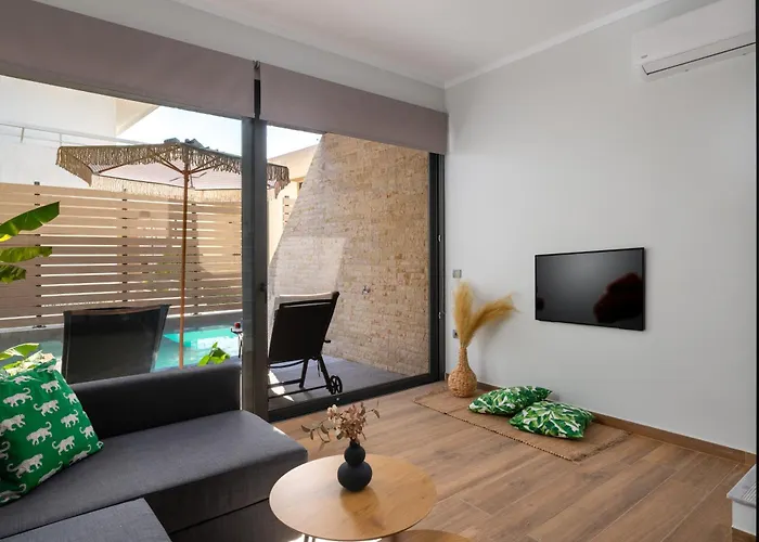 Villa La Siesta Ixia (Rhodes)