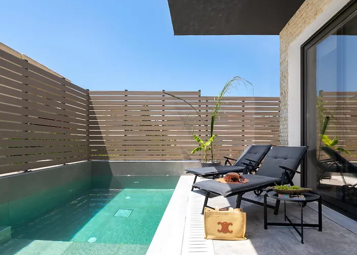 La Siesta Villa Ixia (Rhodes)