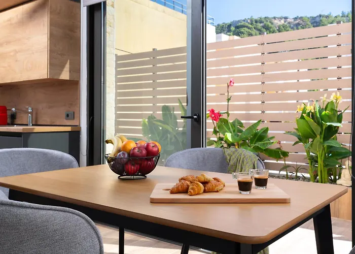 La Siesta Villa Ixia (Rhodes)