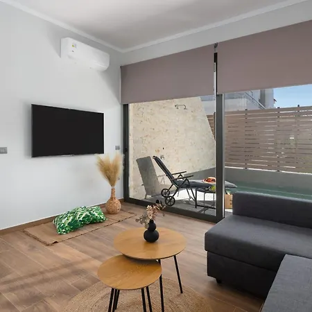 La Siesta Villa Ixia (Rhodes)