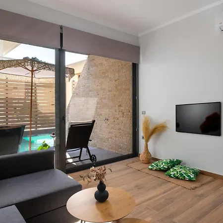 Vila La Siesta Ixia (Rhodes)