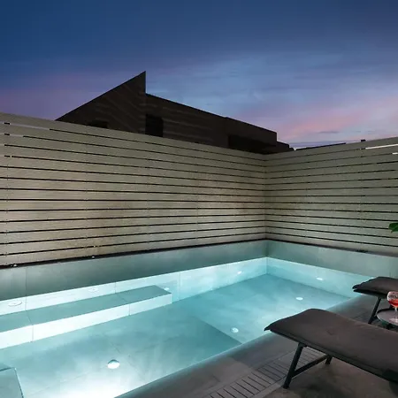 La Siesta Vila Ixia (Rhodes)
