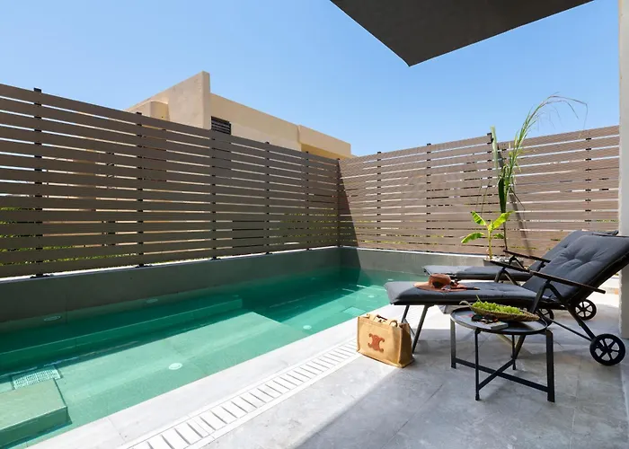 La Siesta Villa Ixia (Rhodes)