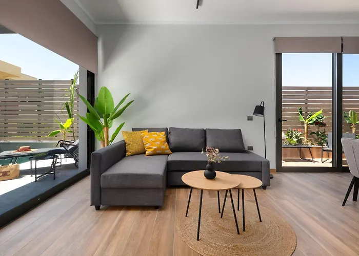 Villa La Siesta Ixia (Rhodes)