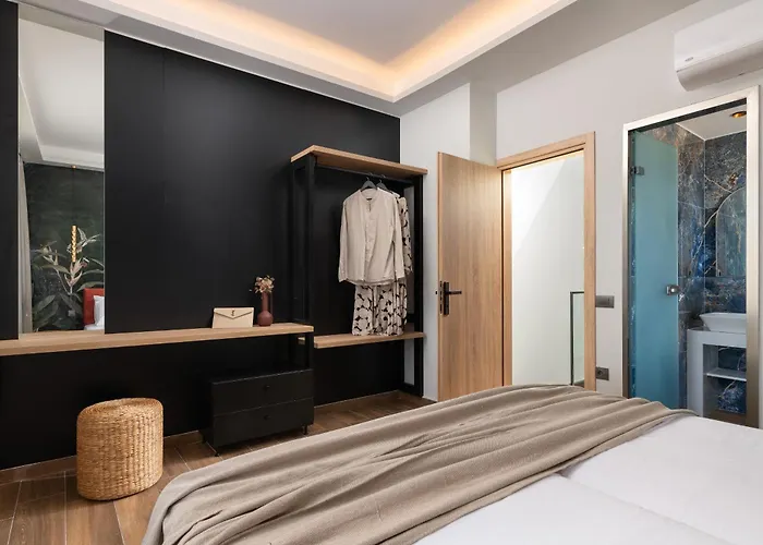 Vilă La Siesta Ixia (Rhodes)