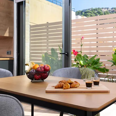 La Siesta Вилла Иксиа